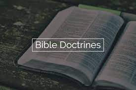 Basic Bible Doctrine For Believers 1